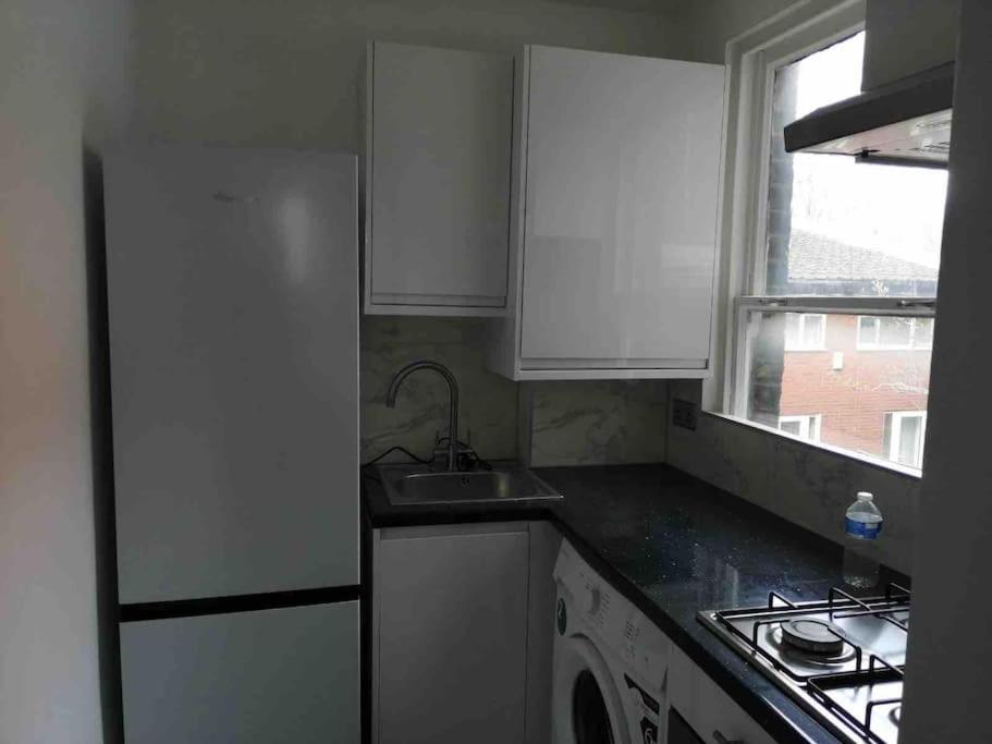 Cosy Entire Flat In Kings Cross Apartment London Ngoại thất bức ảnh