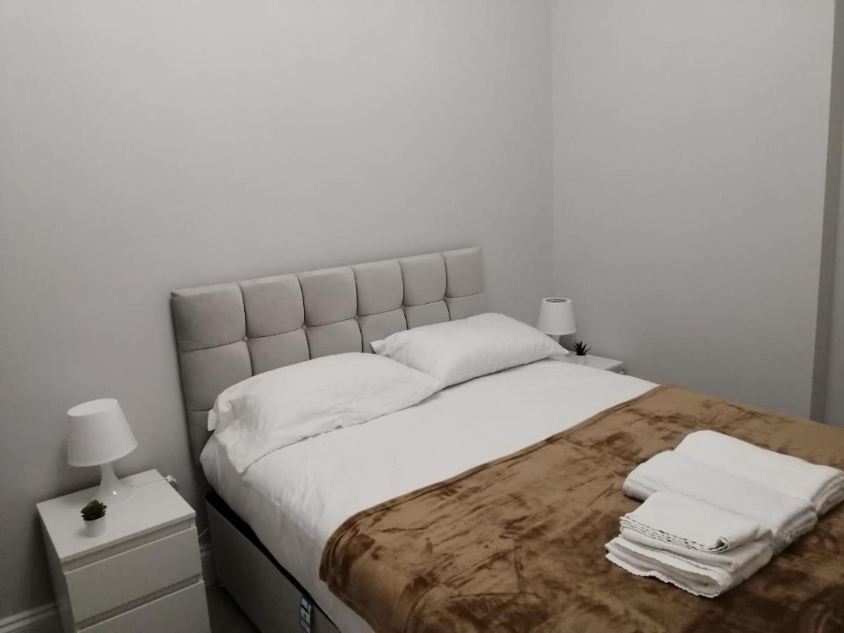 Cosy Entire Flat In Kings Cross Apartment London Ngoại thất bức ảnh