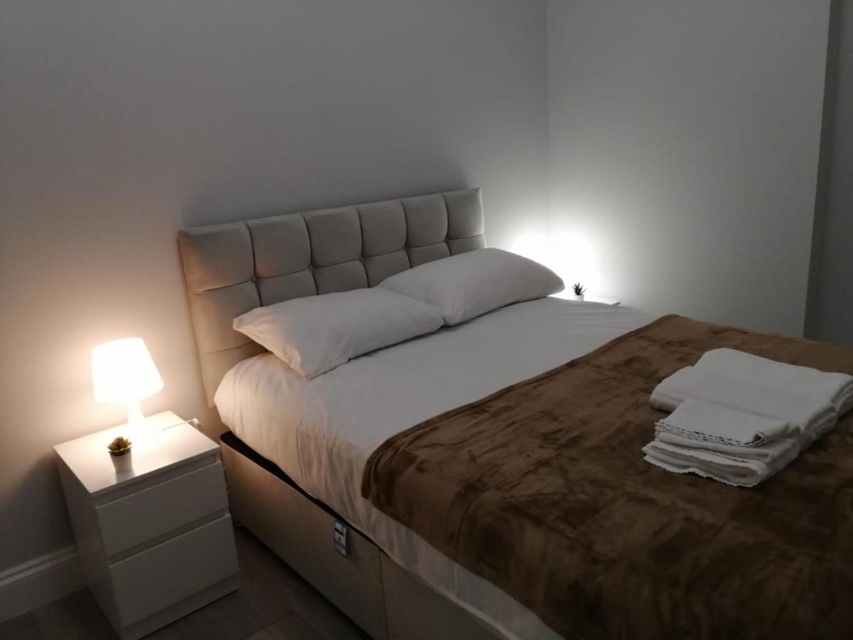 Cosy Entire Flat In Kings Cross Apartment London Ngoại thất bức ảnh