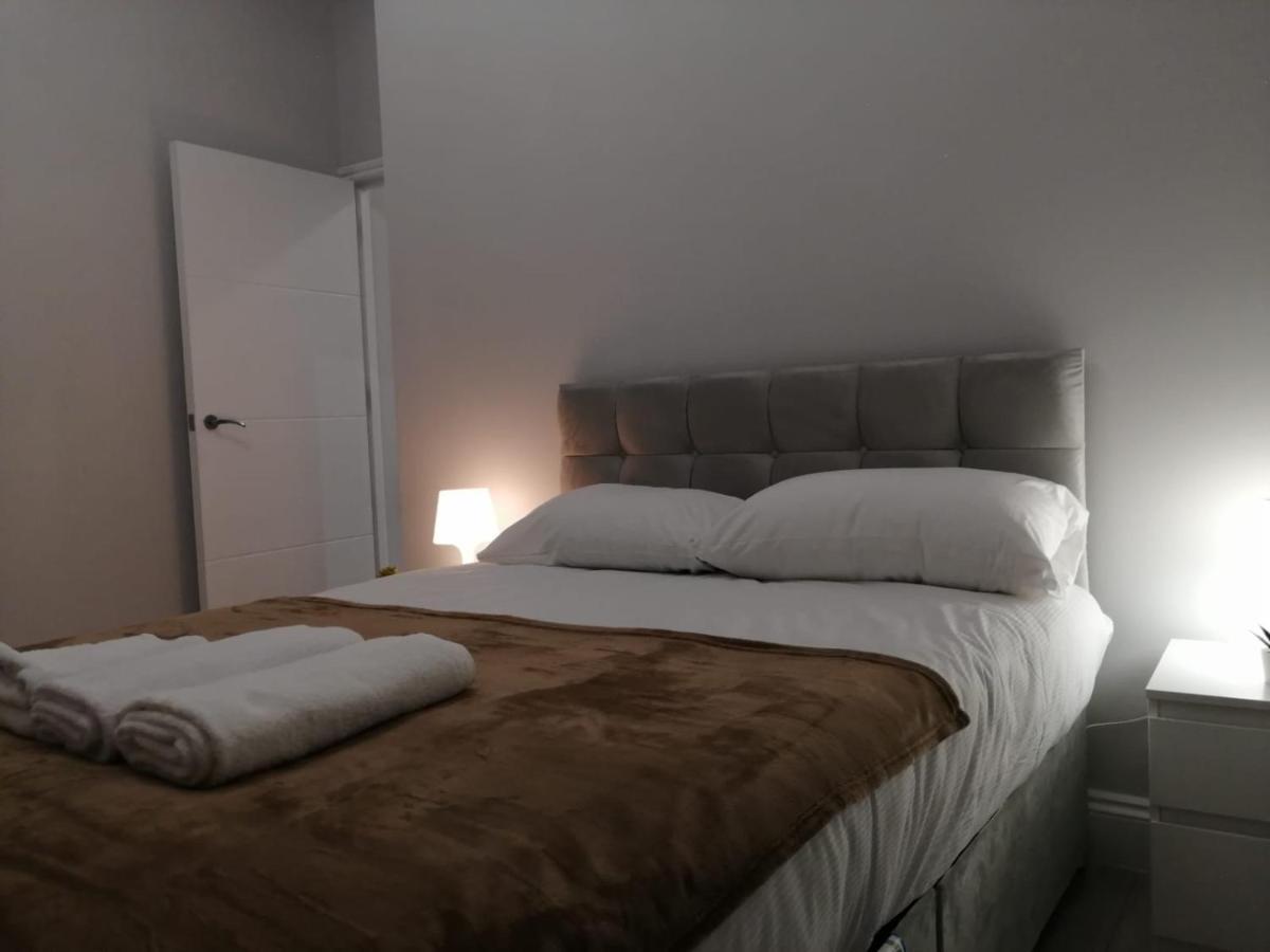 Cosy Entire Flat In Kings Cross Apartment London Ngoại thất bức ảnh