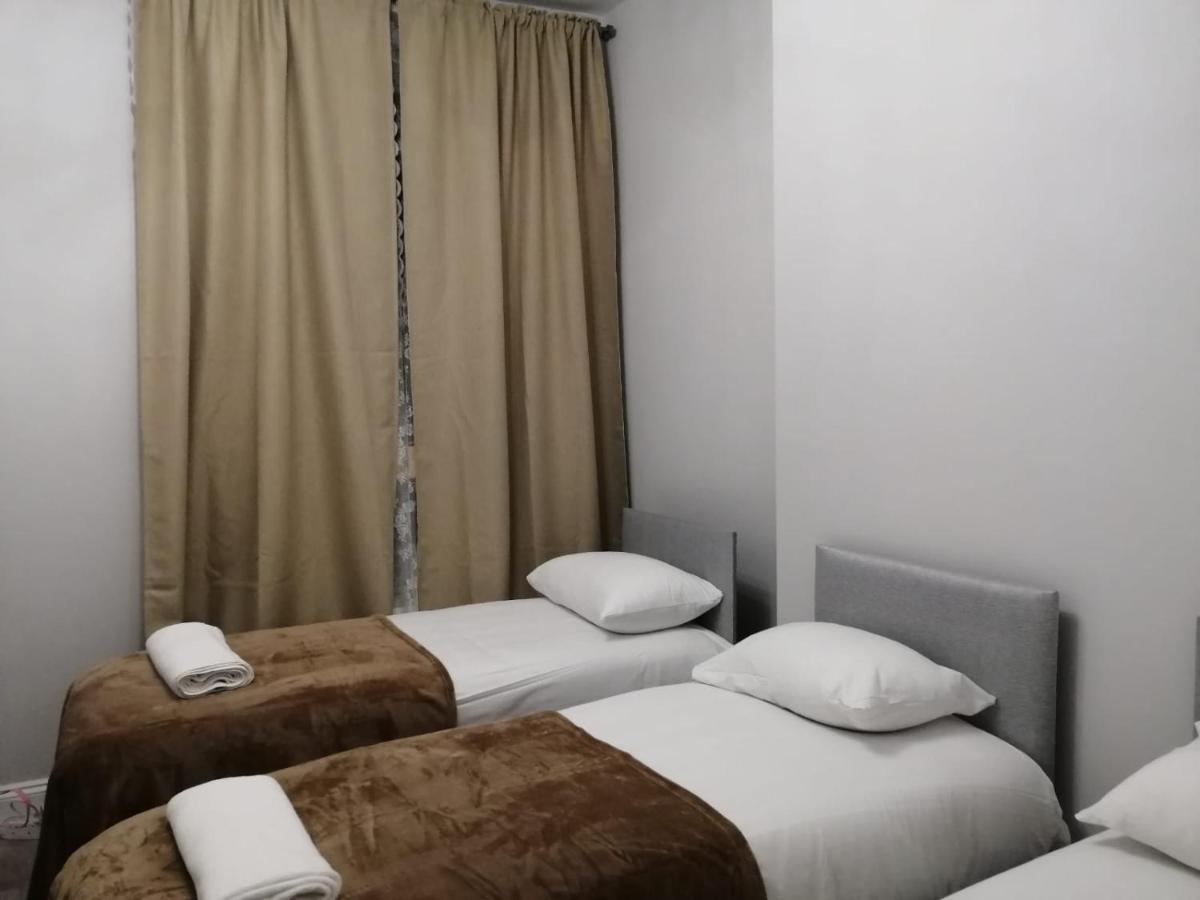 Cosy Entire Flat In Kings Cross Apartment London Ngoại thất bức ảnh